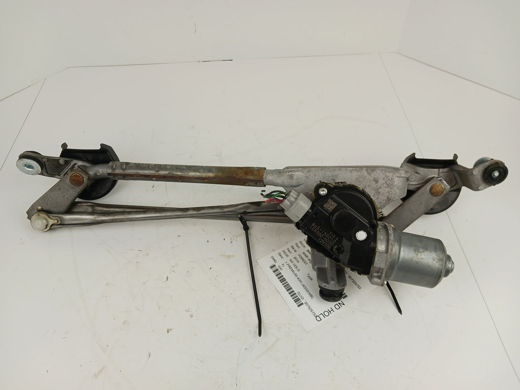 Front Wiper Motor Linkage Assembly T9093