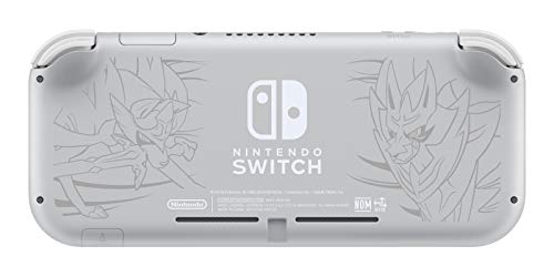 Zacian and Zamazenta Edition Nintendo Switch Lite Y3405