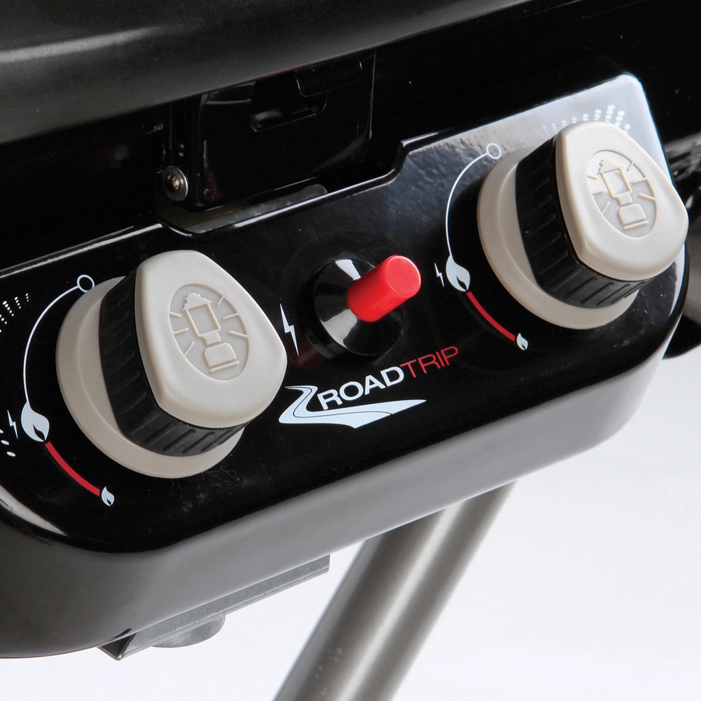 2 Burner Propane Gas Portable Grill R1083