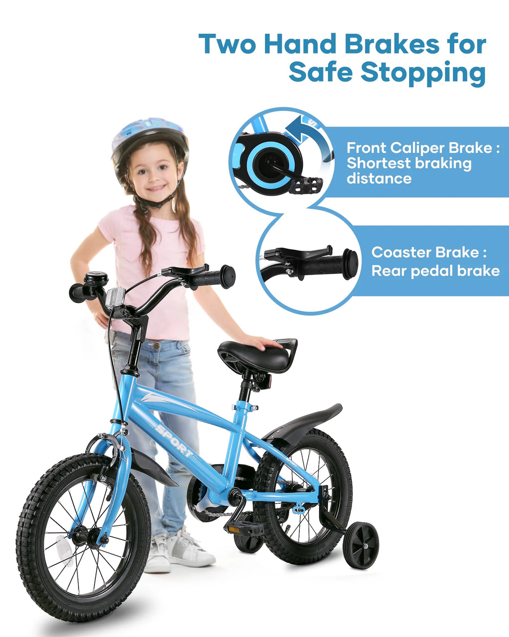 Kids Bike A38558