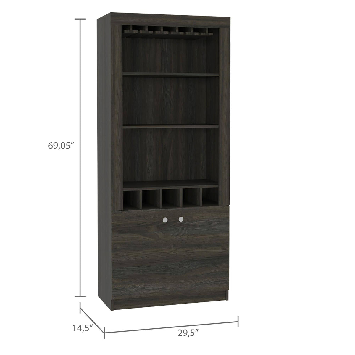 Bar Cabinet K708