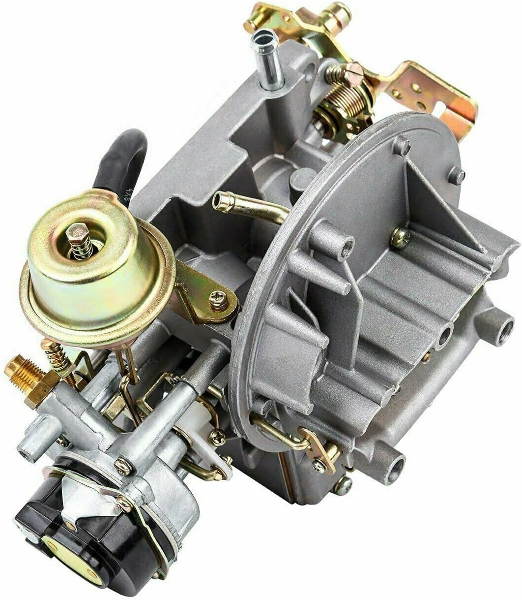 2 Barrel Carburetor with Electric Choke Mounting Gasket L776991
