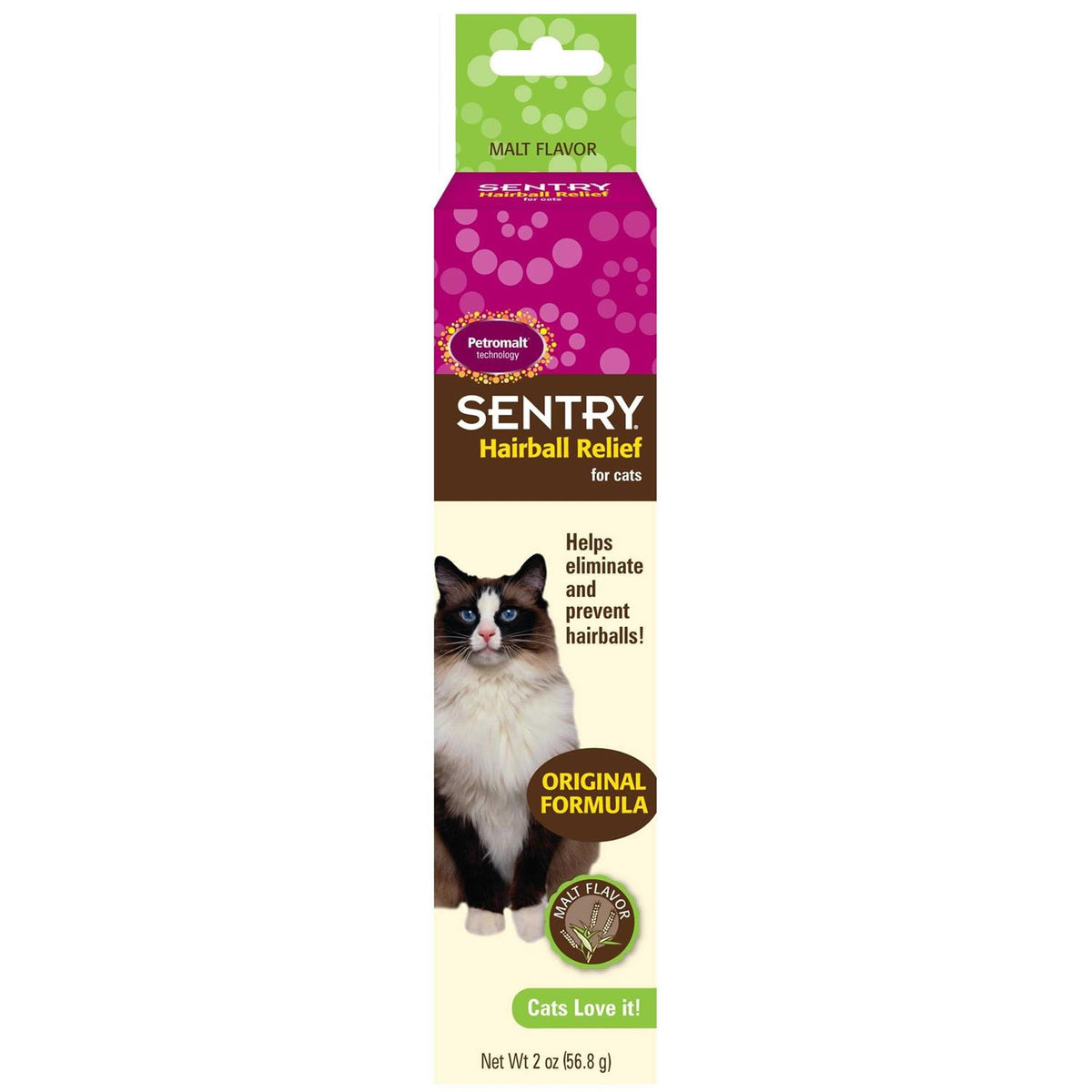 Hairball Relief Q421345
