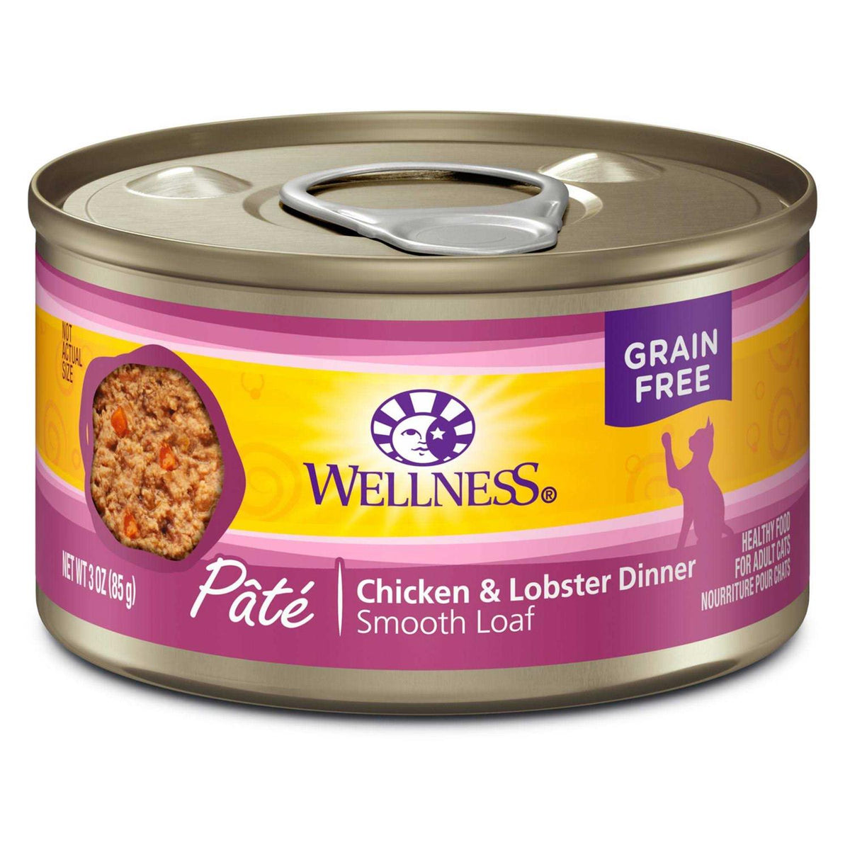 Cat Food Q2958