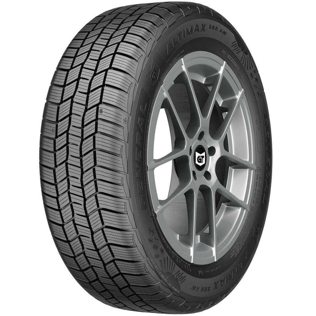 225/55R19 99H All Weather Passenger Tire L640
