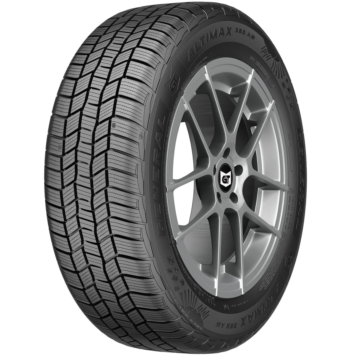 225/55R19 99H All Weather Passenger Tire L640