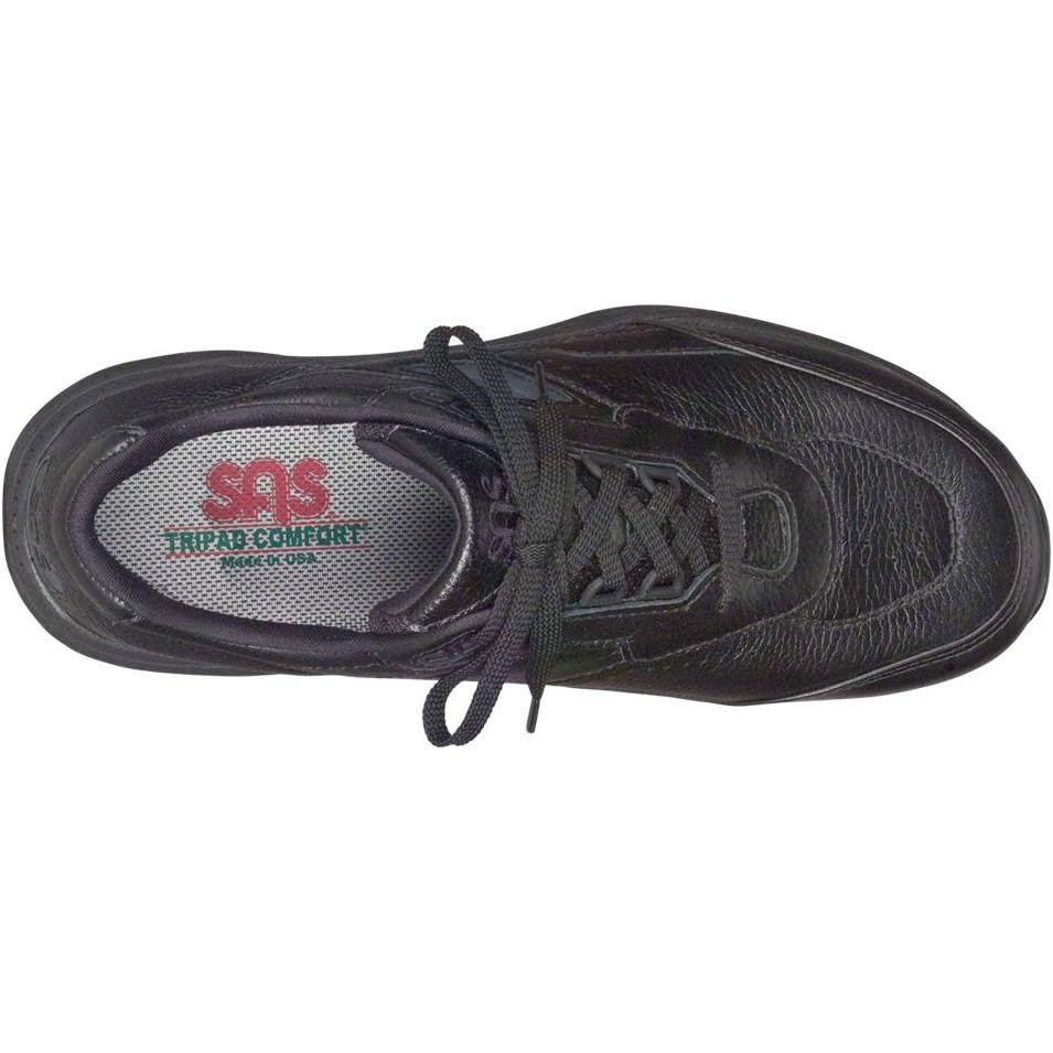 SAS Men&s Journey Black 14.5 Medium X844815