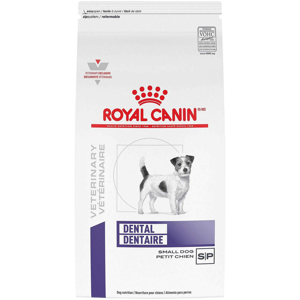 Veterinary Diet Canine Dental Adult Small Dog Dry Food D465691