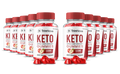 Keto ACV Gummies 10 Pack Q4362