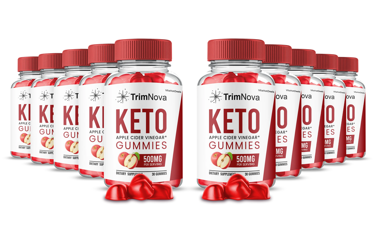 Keto ACV Gummies 10 Pack Q4362
