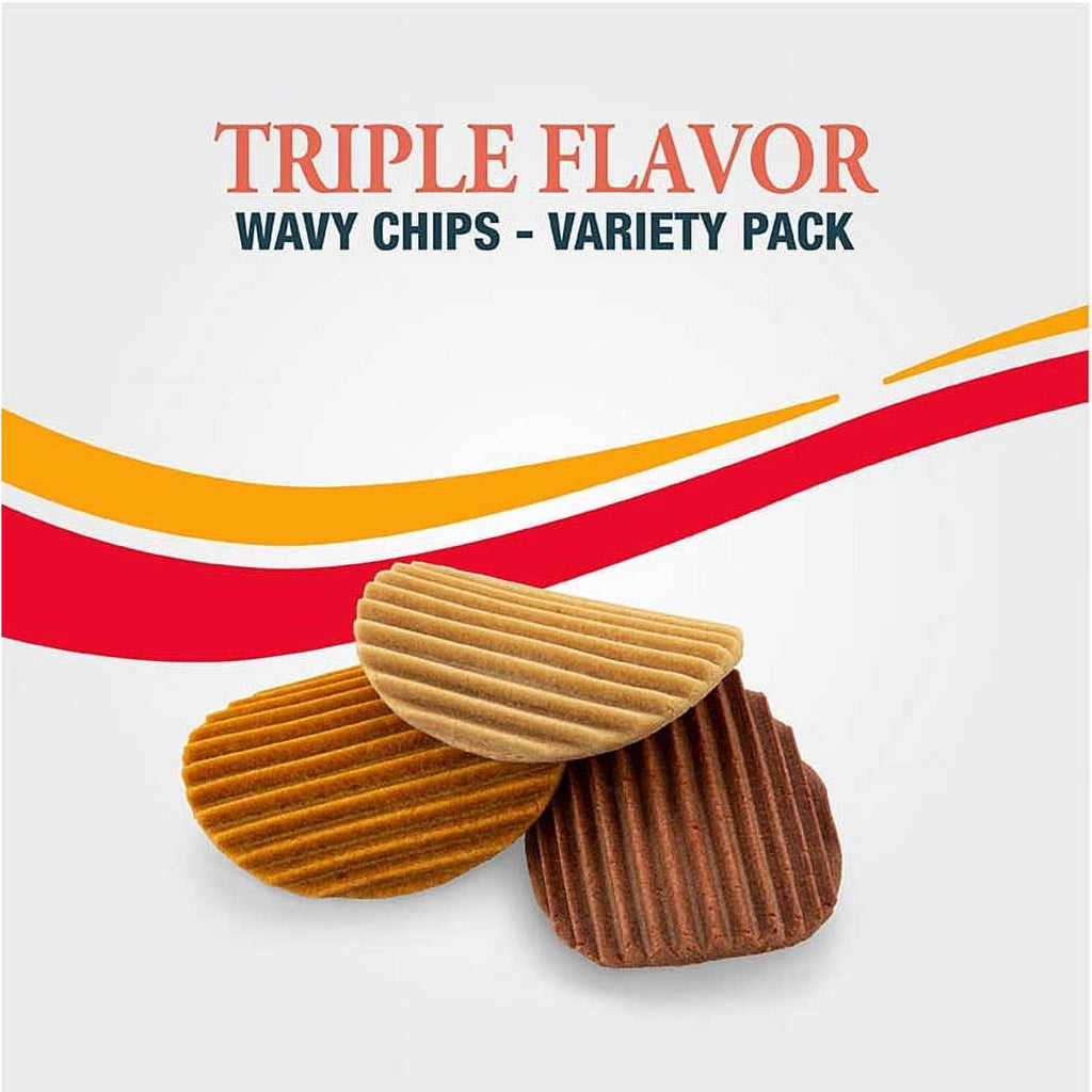 Triple Flavor Wavy Chips Y690