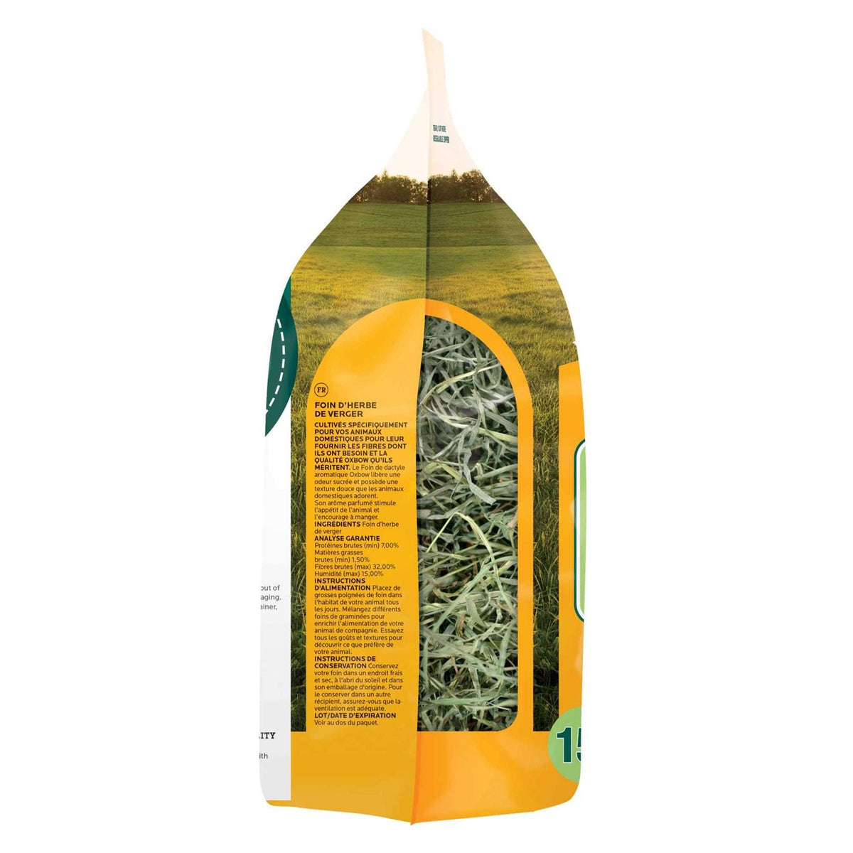 Orchard Grass Hay F86405