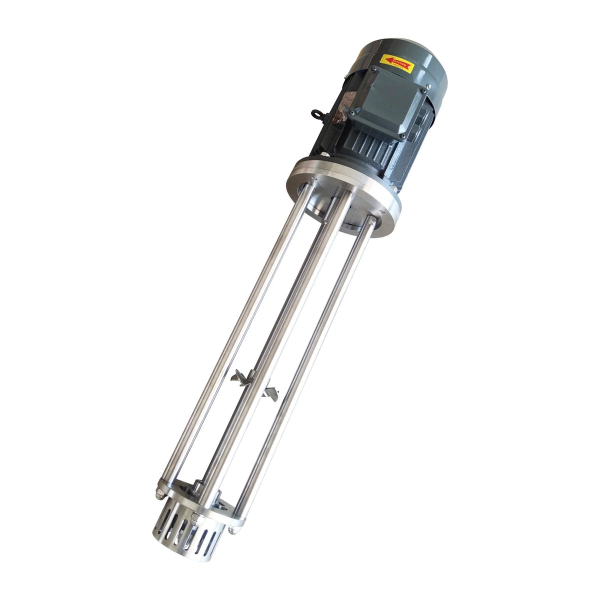 High Shear Homogenizer Mixer Stainless Steel 220V 4KW L122706