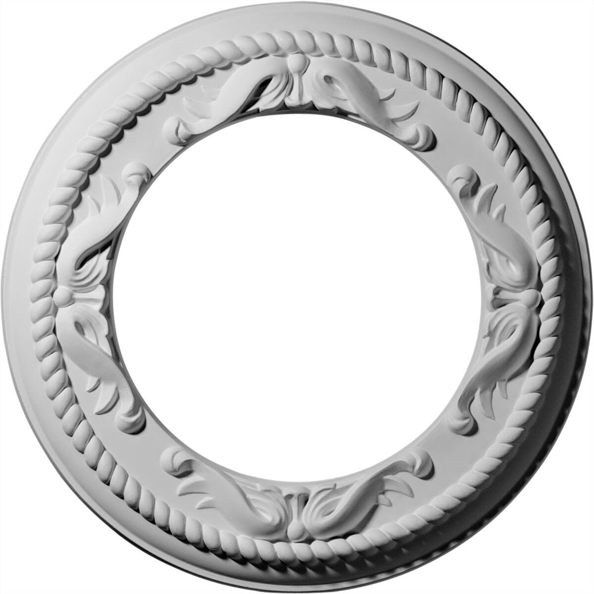 Roped Ceiling Medallion C76794