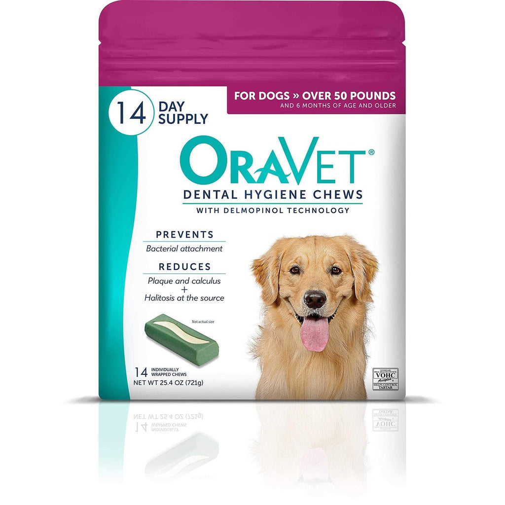 Dental Hygiene Chews for Dogs K883