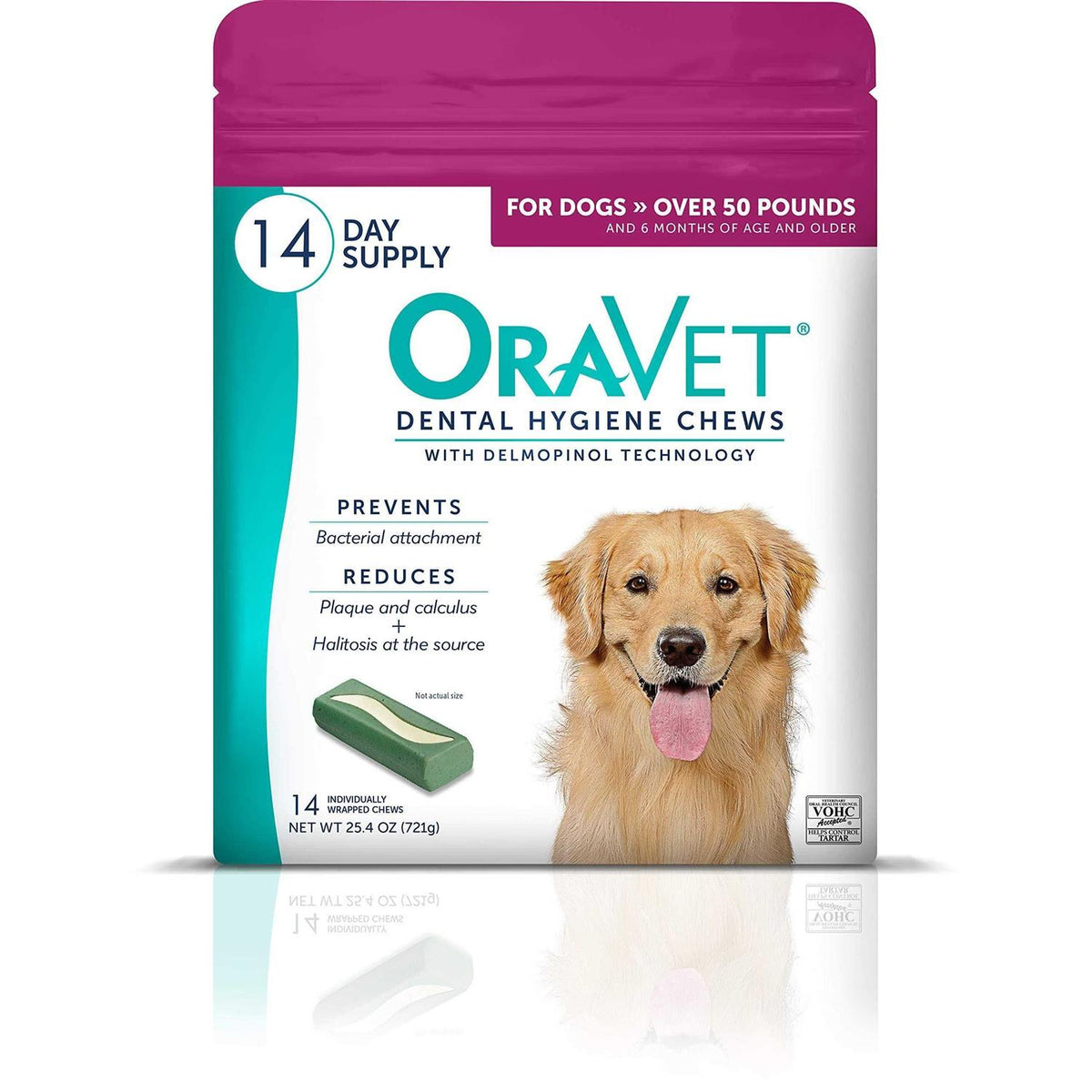 Dental Hygiene Chews for Dogs K883