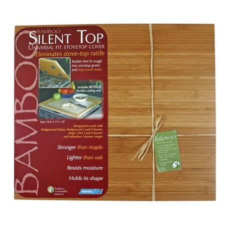 Bamboo Universal Silent Top O5633