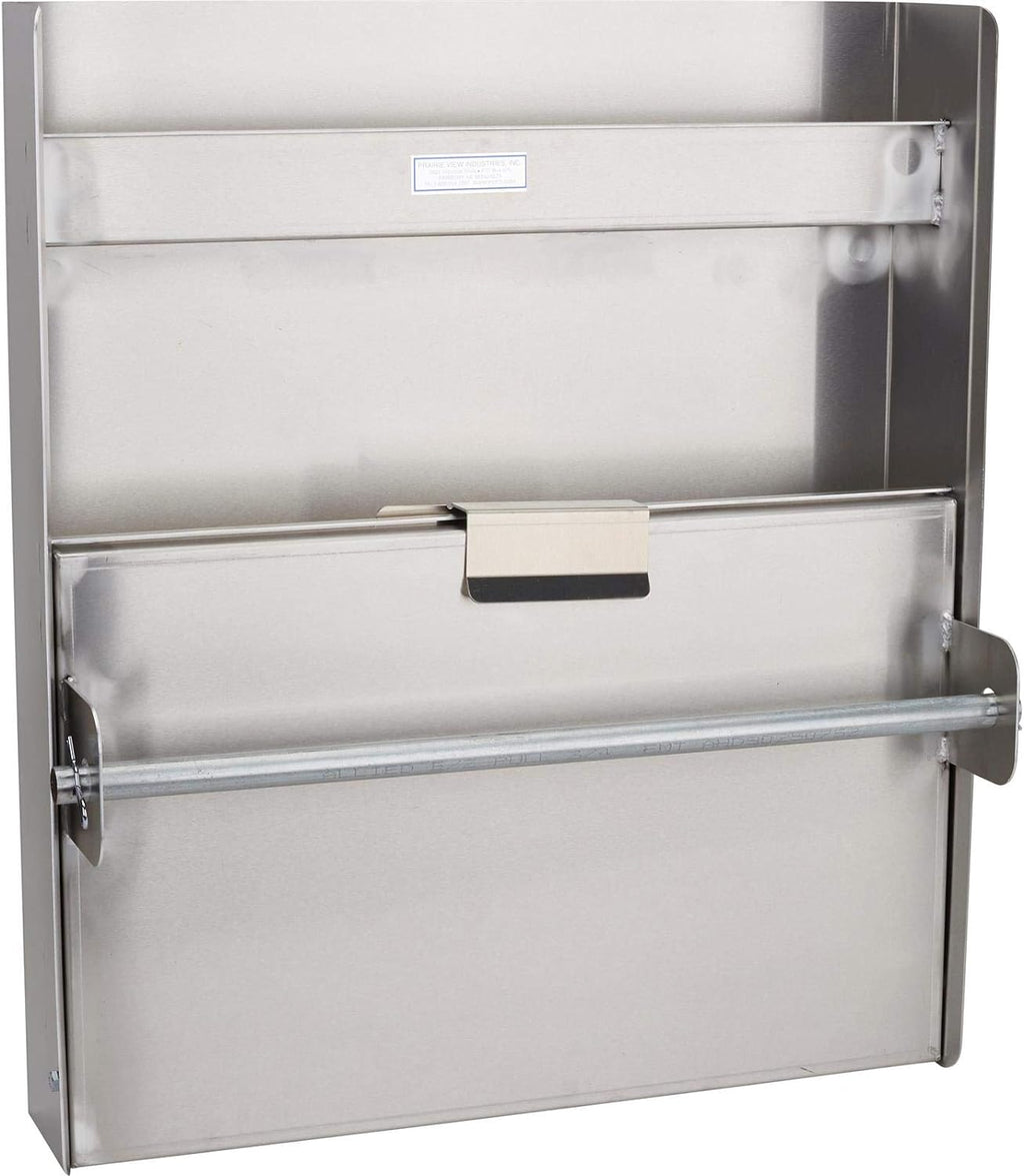 Trailer Door Cabinet O889