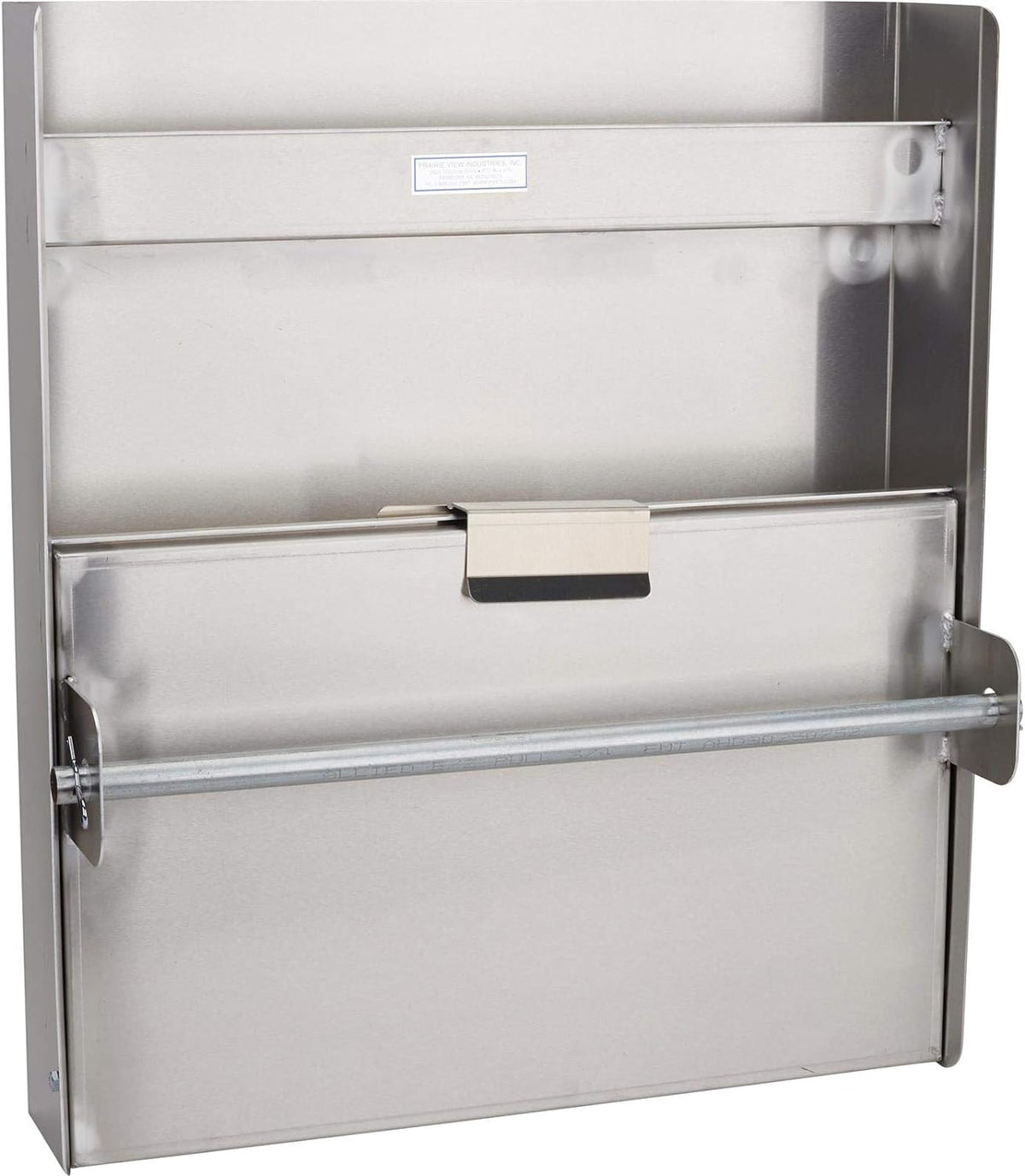 Trailer Door Cabinet O889