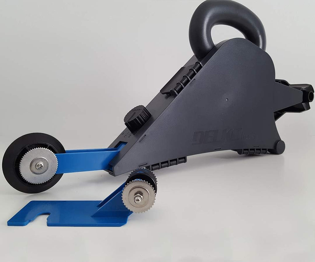 Plastic Drywall Banjo Taper Taping Tool with Internal Corner Applicator Y4500