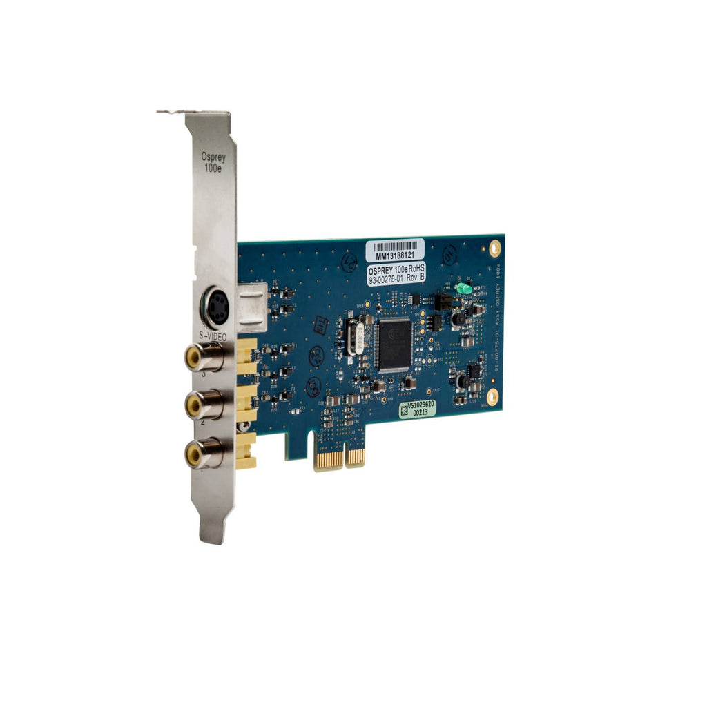 Composite Video Capture Card C825752