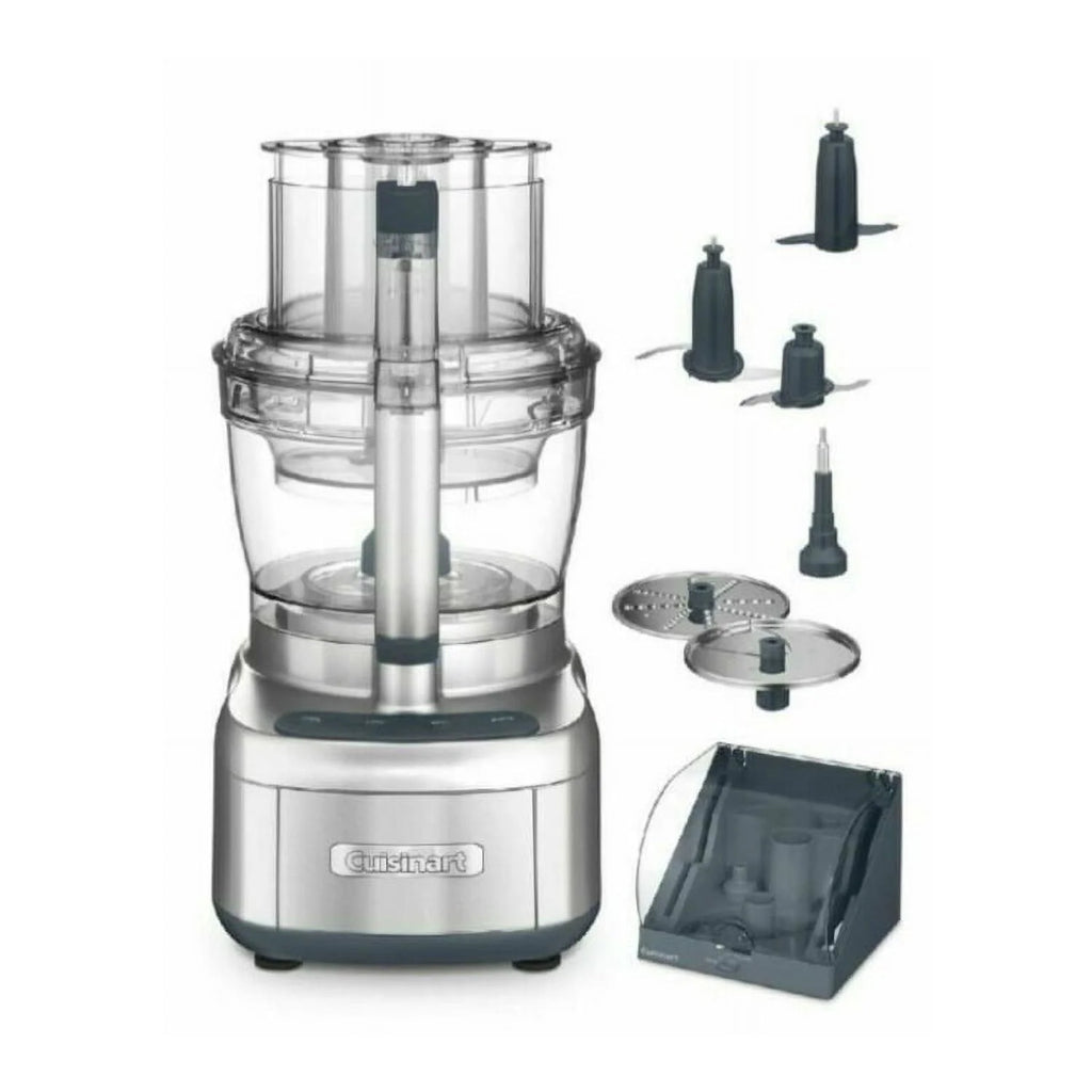13-Cup Food Processor with Spiralizer L6898