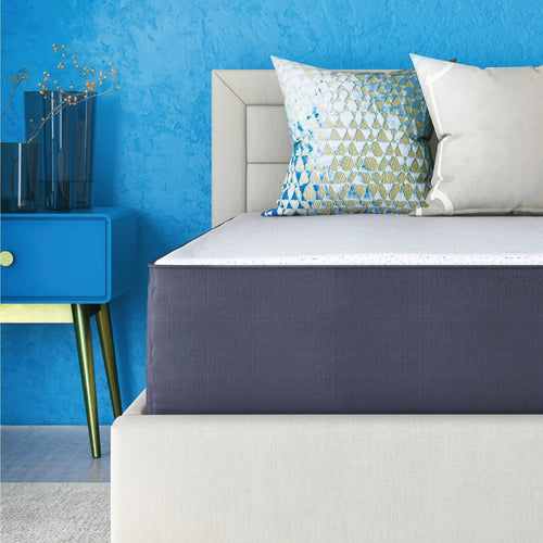 10 Gel Memory Foam Mattress Queen S92965