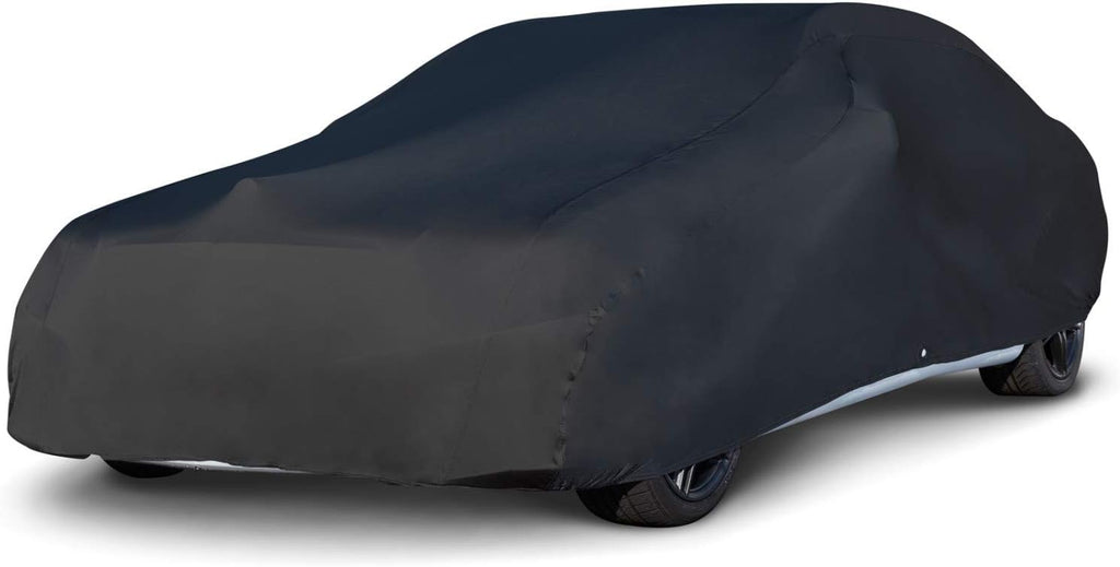 Red Stretch Car Cover for Cars up to 228" S7979