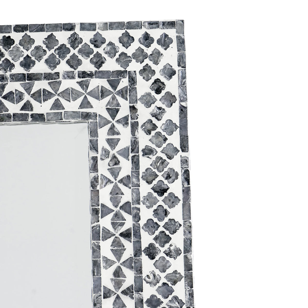 Rectangular Beveled Wall Mirror U19227