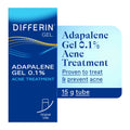 0.1% Adapalene Acne Treatment Gel O327