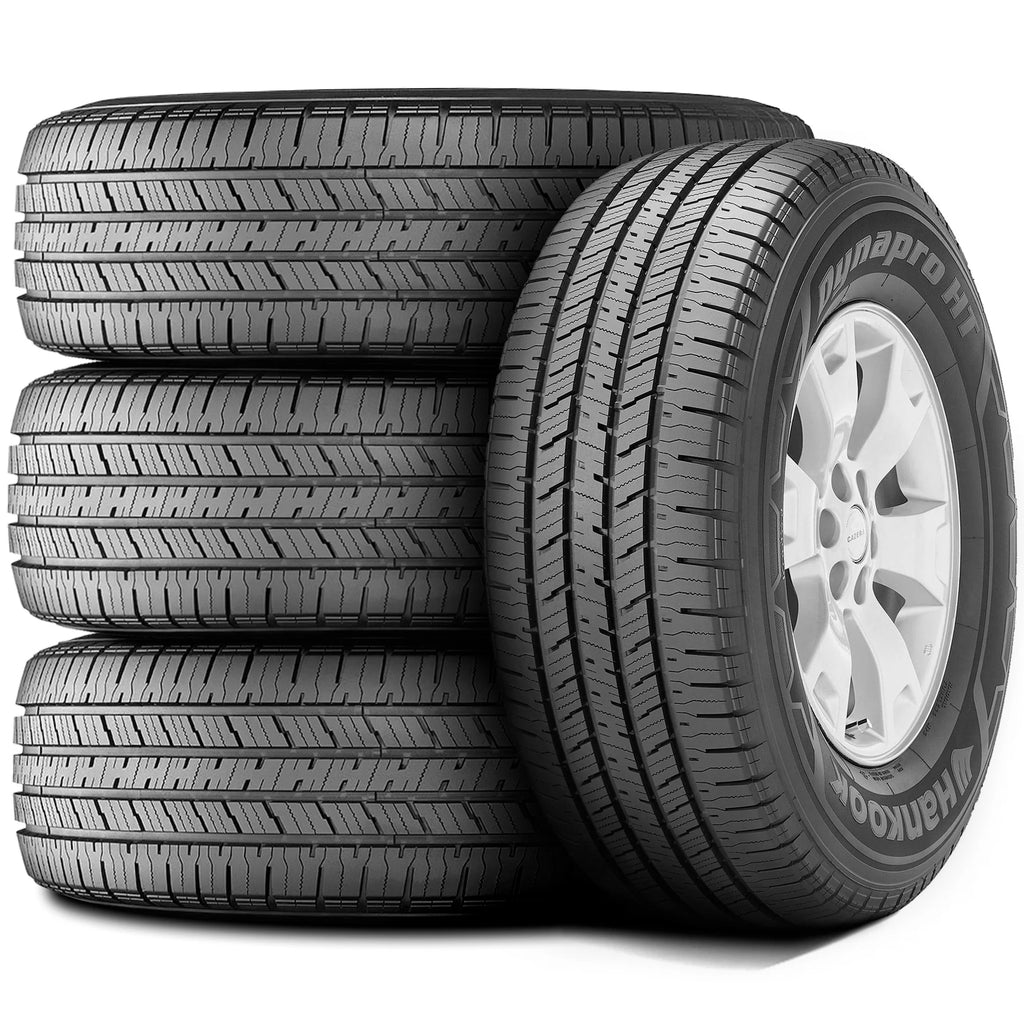 Set of 4 225/65R17 102H All Season Tires O35220