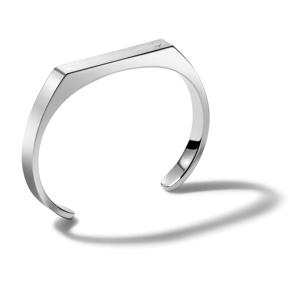 Men's Stainless Steel Cuff Bracelet O18049