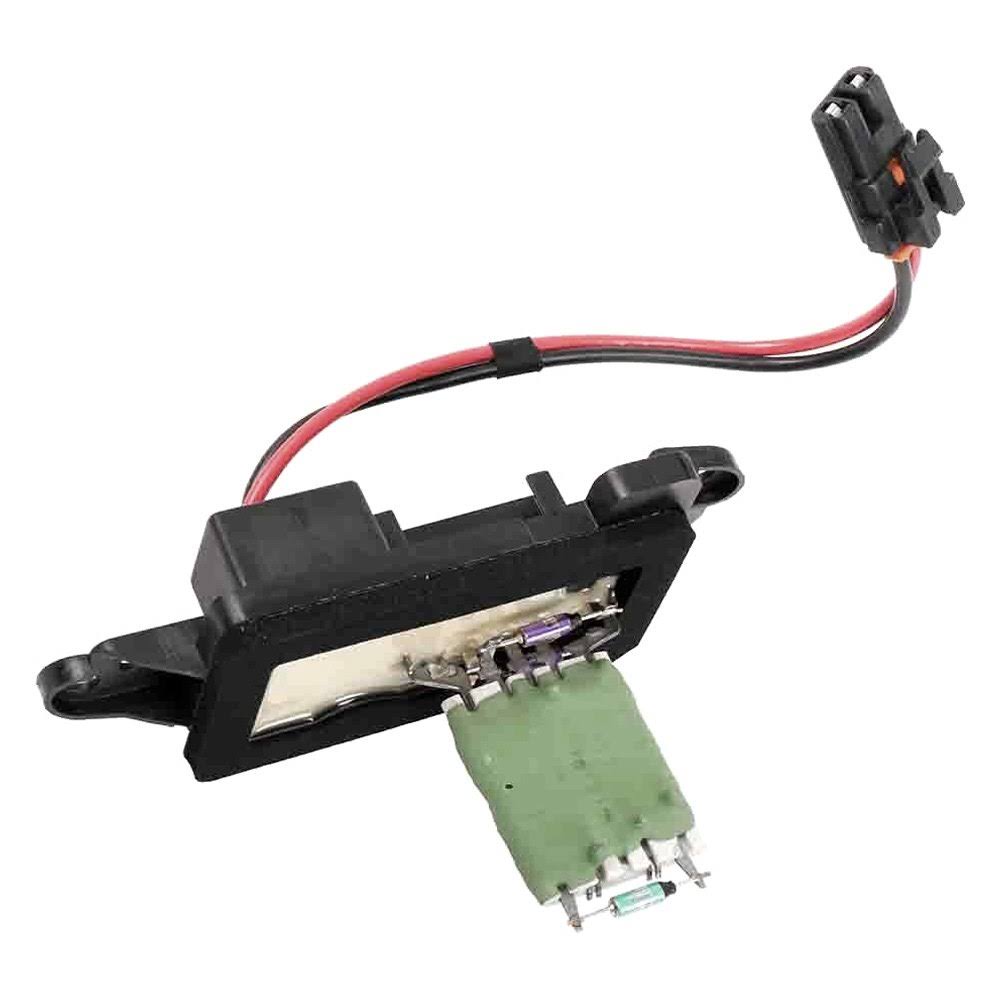 HVAC Blower Motor Resistor N849