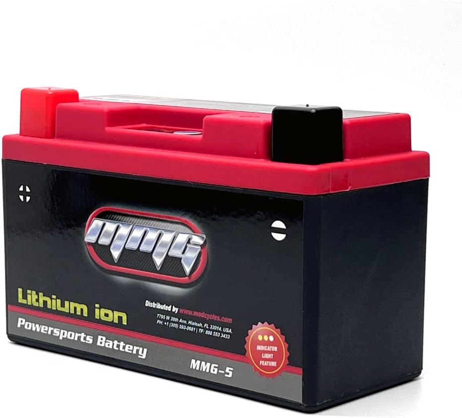 Lithium Ion Sealed Battery 12V 280 CCA L146417