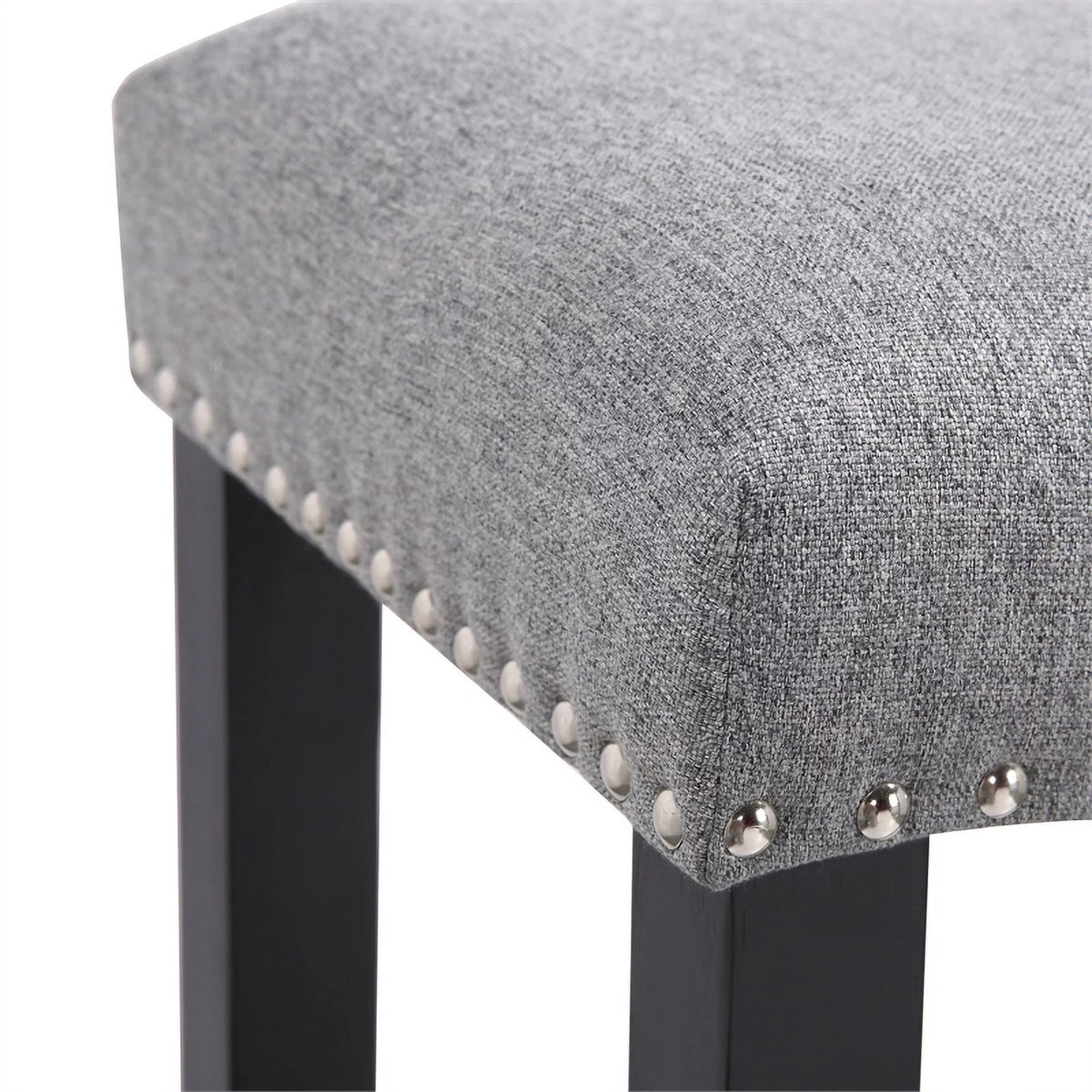 29" Saddle Seat Bar Stool Set of 3 T52742