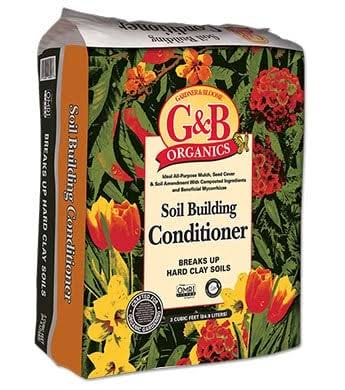 Soil Building Conditioner 3 CF O401