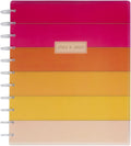 12-Month Academic Planner, July 2024–June 2025, Big Size, 72 Pages, 8 1/2" x 11" X506