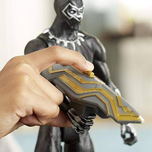 Black Panther Action Figure T118