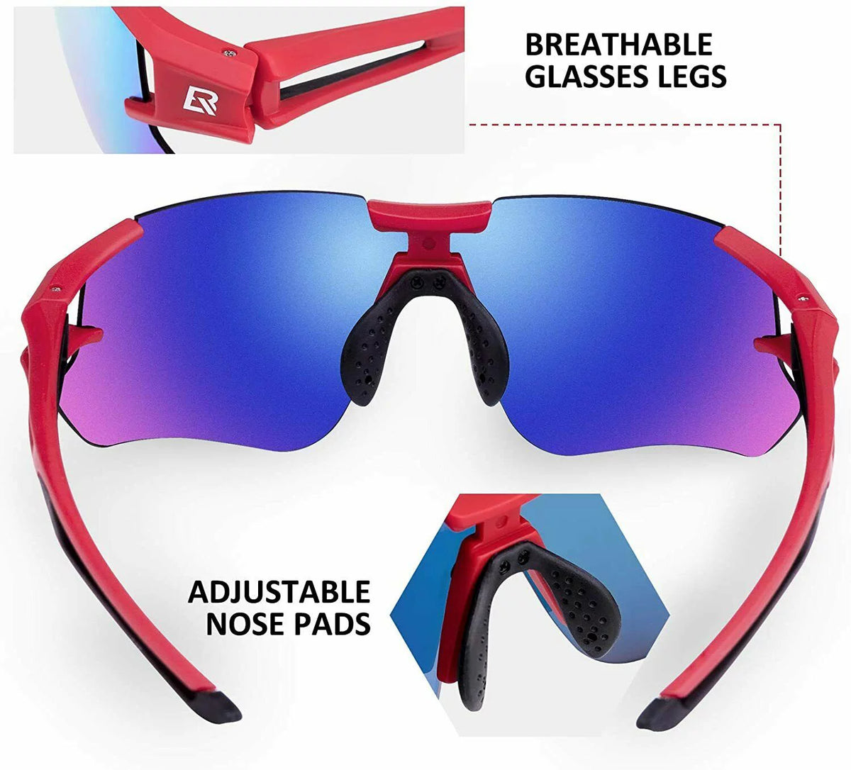 UV400 Polarized Sunglasses M2791