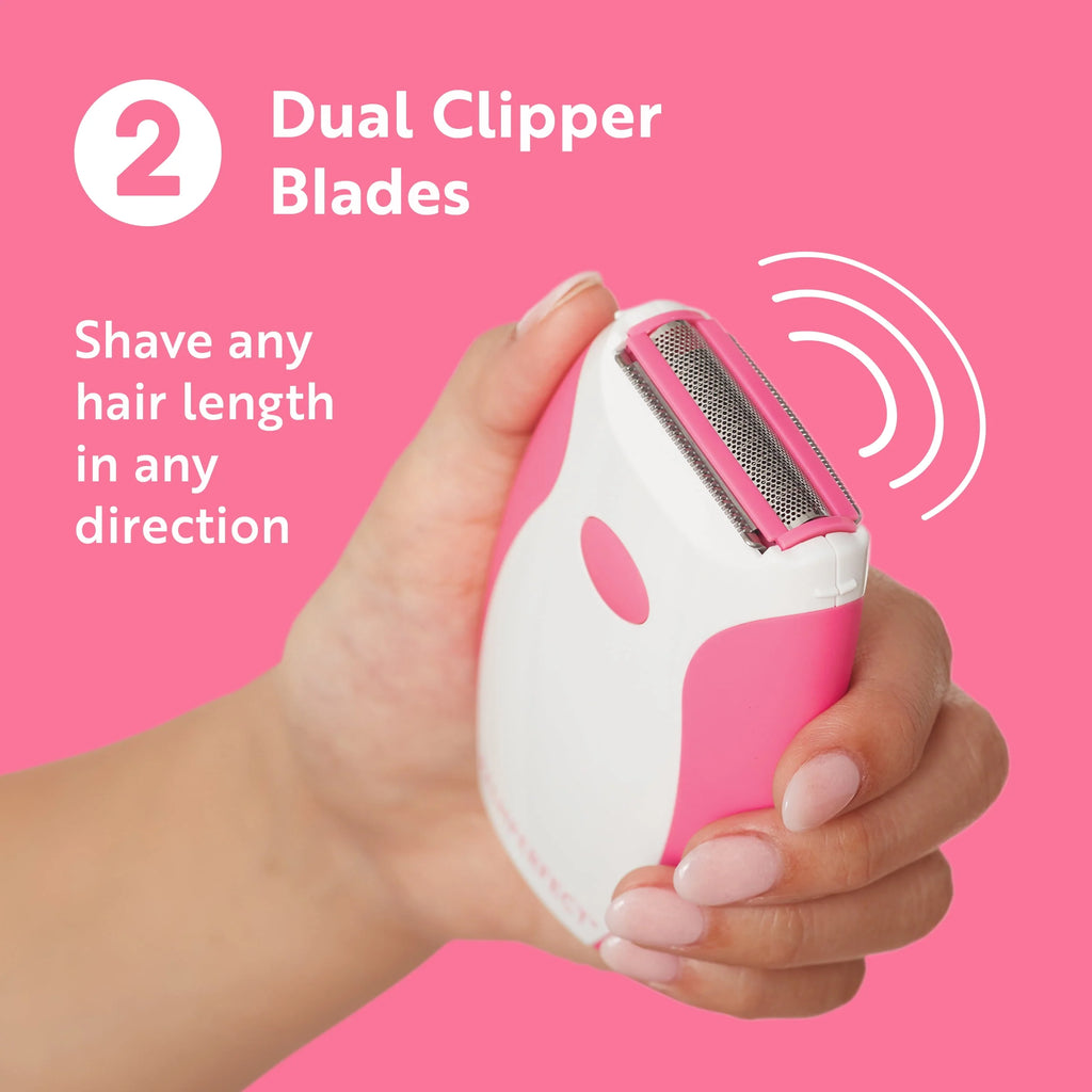 Battery Operated Electric Shaver H183124