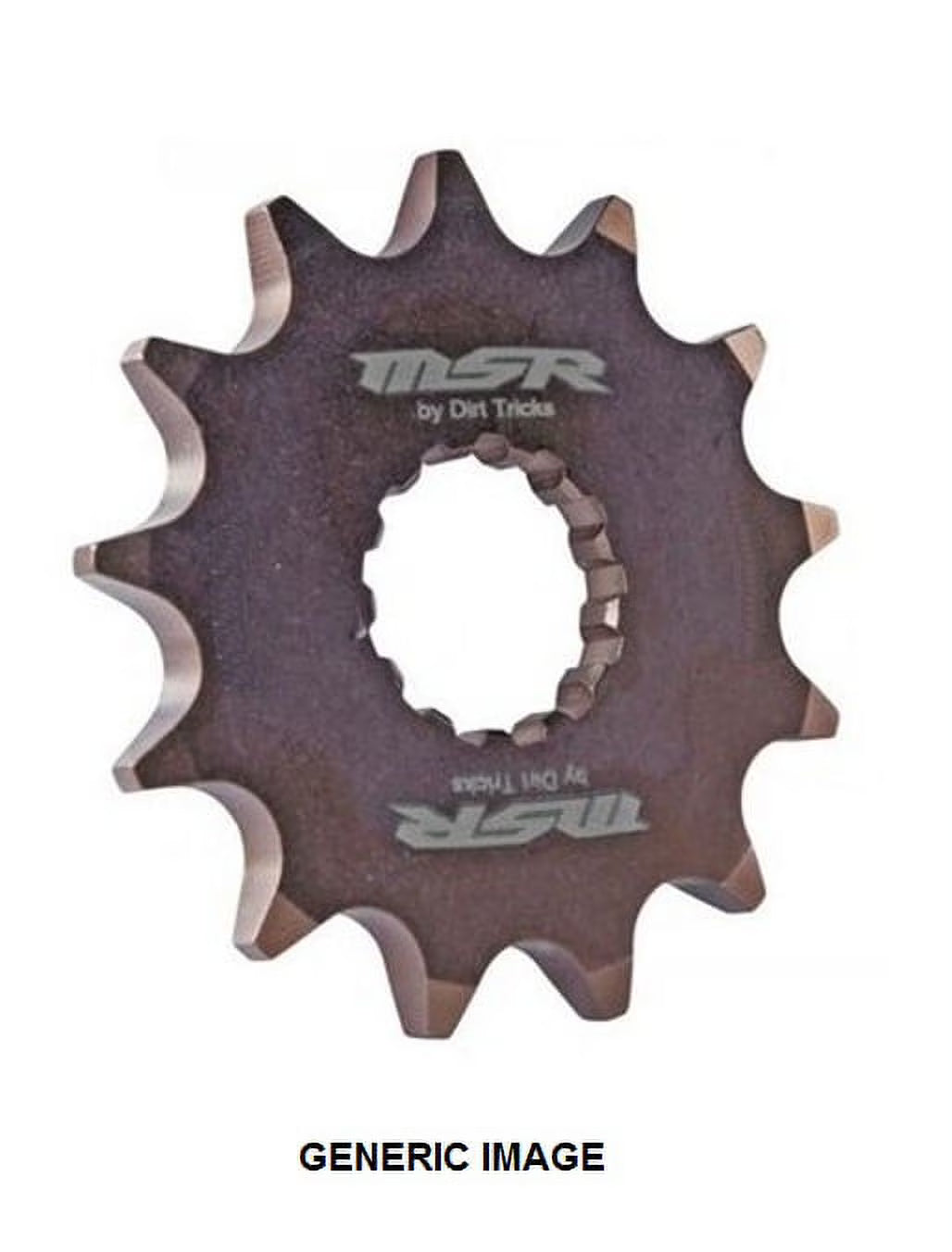 13T Front Sprocket for YAMAHA YZ250 M47759