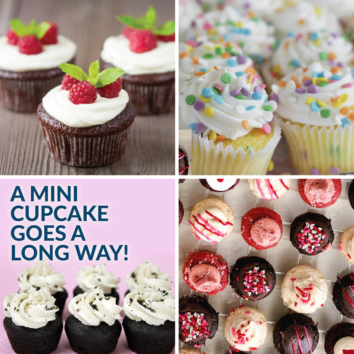 Pink Cupcake Maker U74881