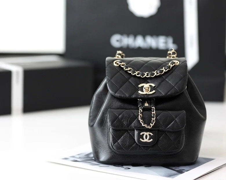 Black Backpack H56925
