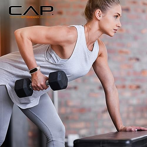 Dumbbell Set with Rack M4535