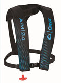 Onyx Auto/Manual Inflate Life Vest Black/Blue One Size I971750