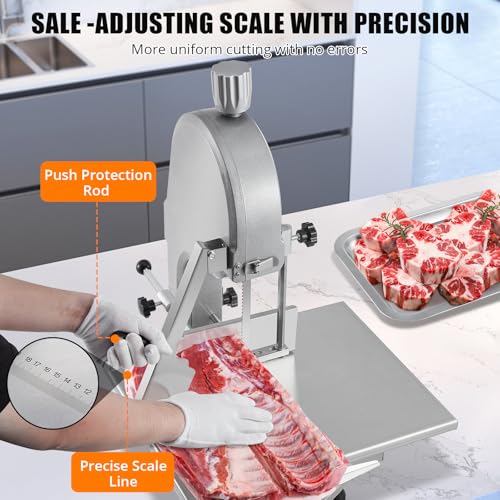 1100W Electric Bone Saw Machine with 5 Saw Blades U520351