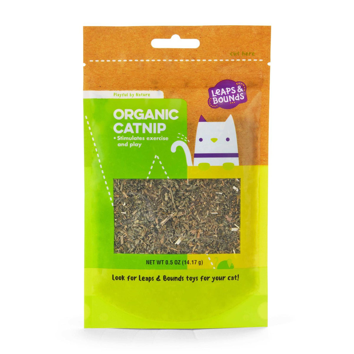 Natural Catnip Cat Toy I736849