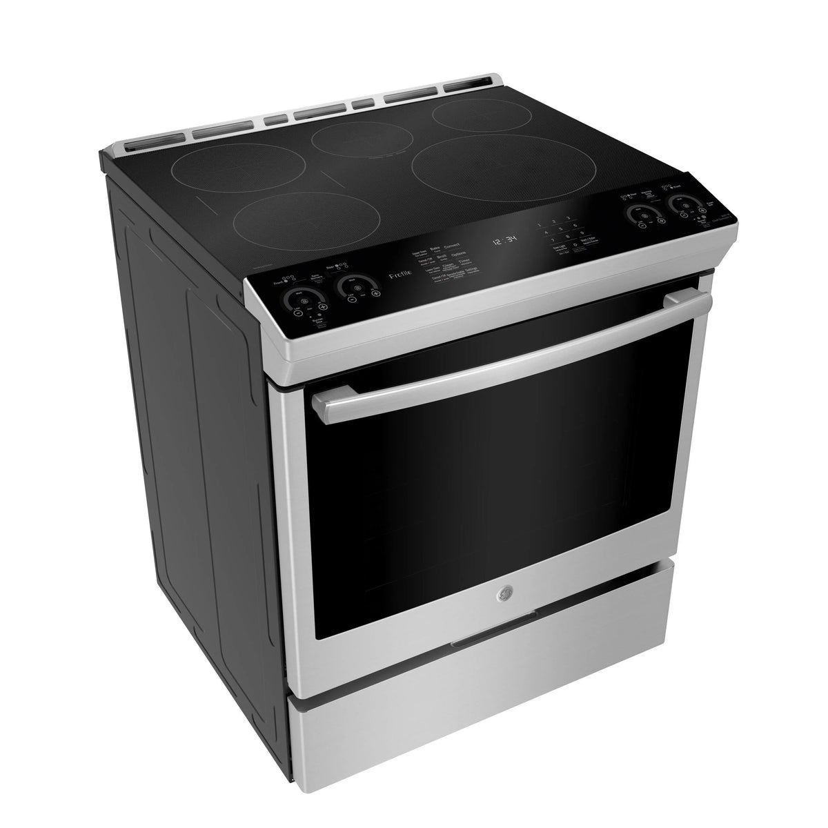 30 Slide-in Induction Range with Air Fry Y17415