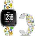 Soft Silicone Sport Band M483