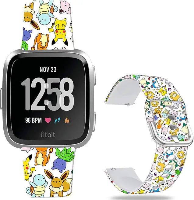 Soft Silicone Sport Band M483